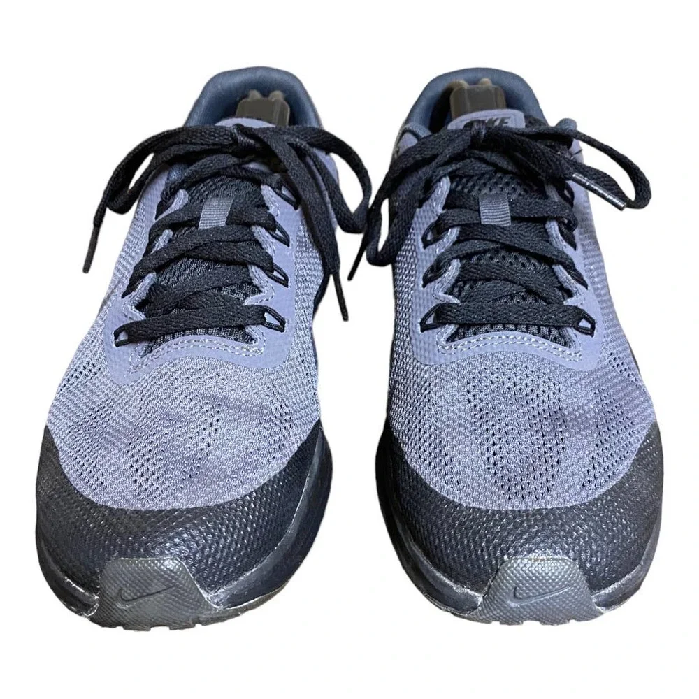 Nike Air Max Dynasty 2 859575-001 Gray Black Running Shoes Sneakers 6Y - Picture 3 of 13